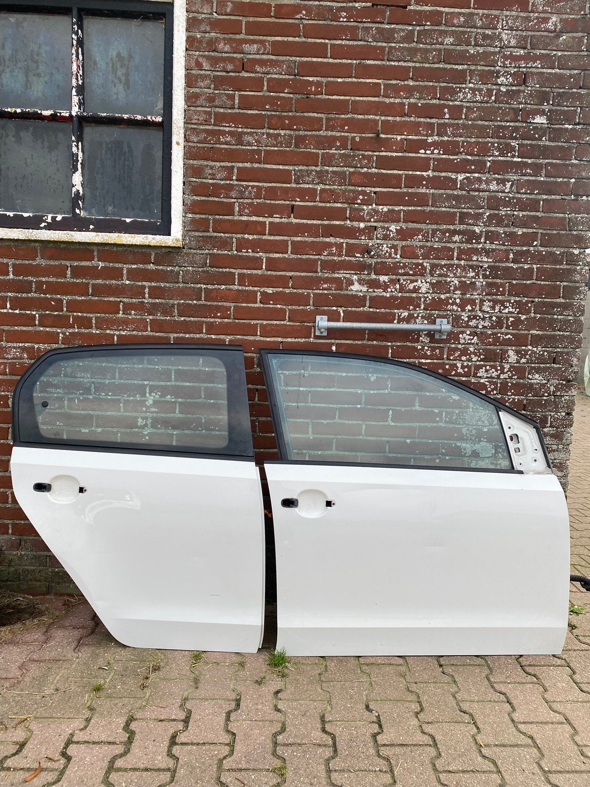 Volkswagen up portieren rechts (LB9A, Auto-onderdelen, Ophalen, Gebruikt, Achter, Volkswagen