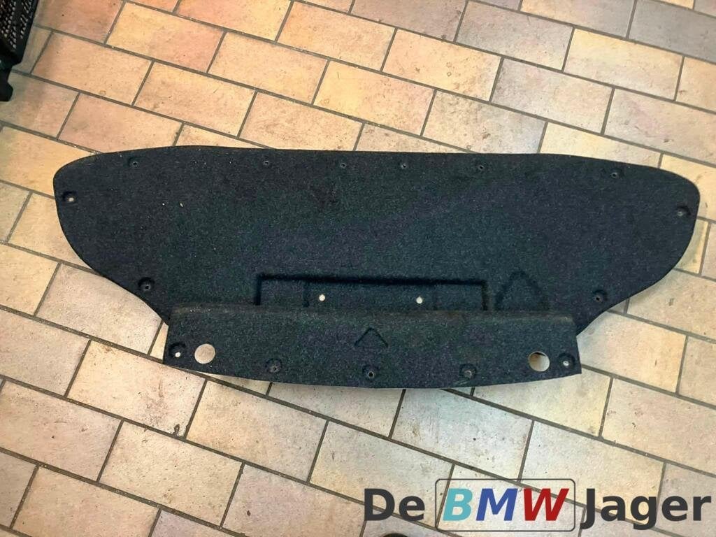 Kofferbakbekleding midden BMW Z4 Roadster E89 51497191259, Gebruikt, Ophalen of Verzenden, BMW