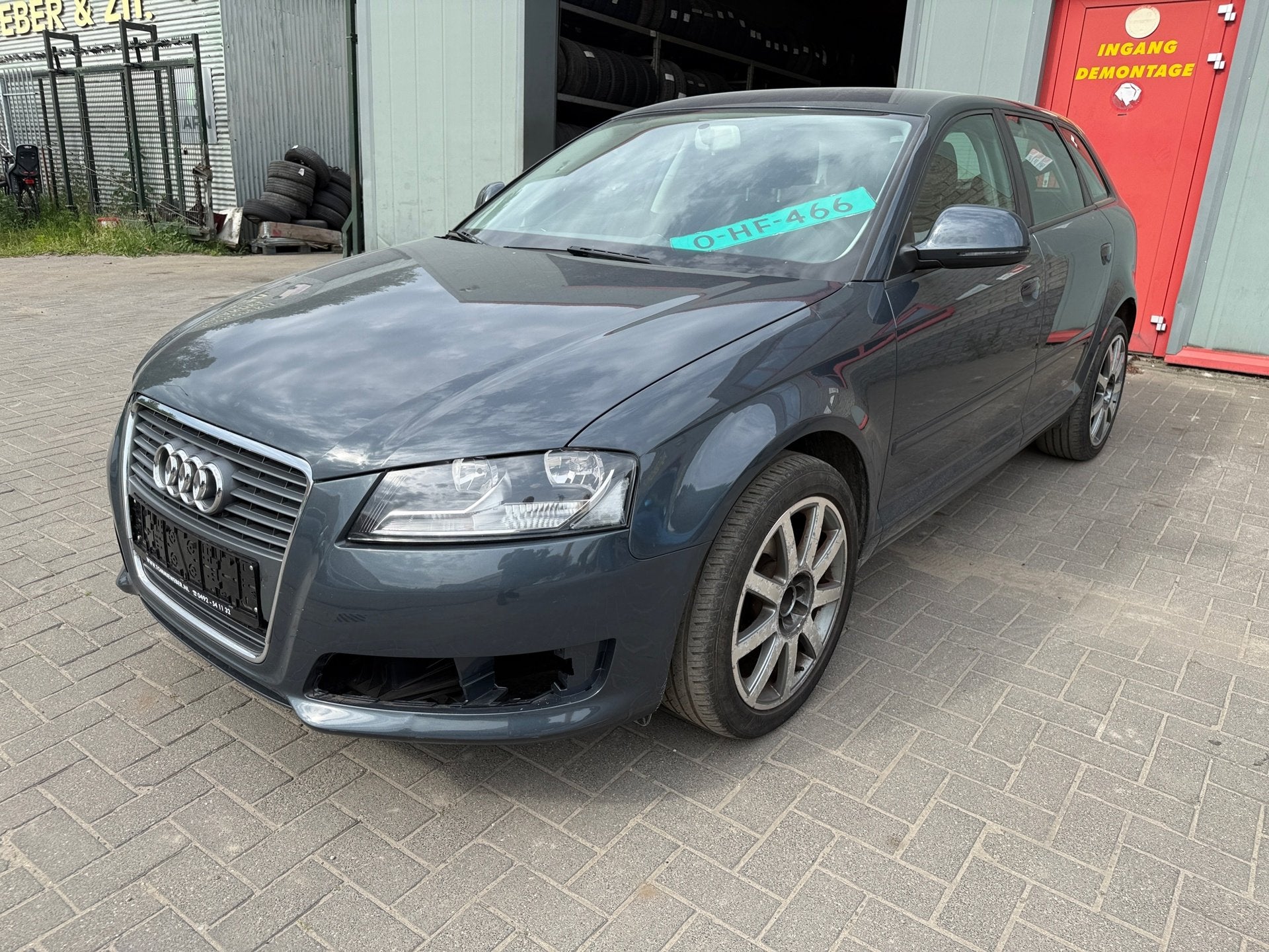 Audi A3 Sportback 1.4 TFSI Attraction, Auto's, Audi, Voorwielaandrijving, Euro 5, 125 pk, Gebruikt