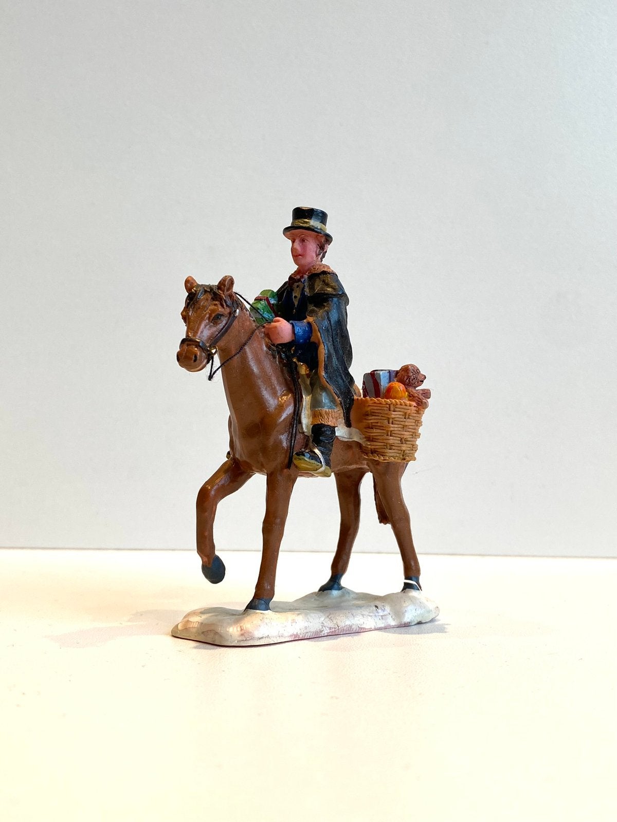 Lemax Christmas Rider (82542), Verzenden