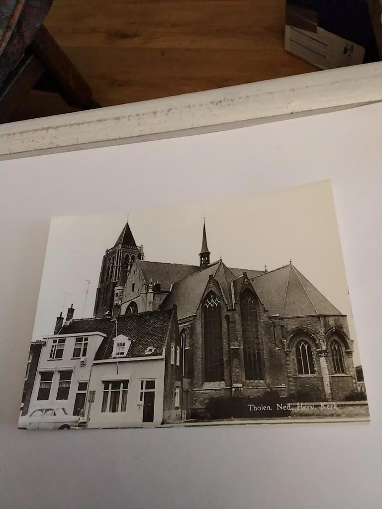 THOLEN.  NED.HERV.KERK, Ophalen of Verzenden