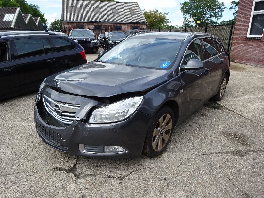 opel insignia station 2.0 cdti bj2012 onderdelen, Ophalen of Verzenden