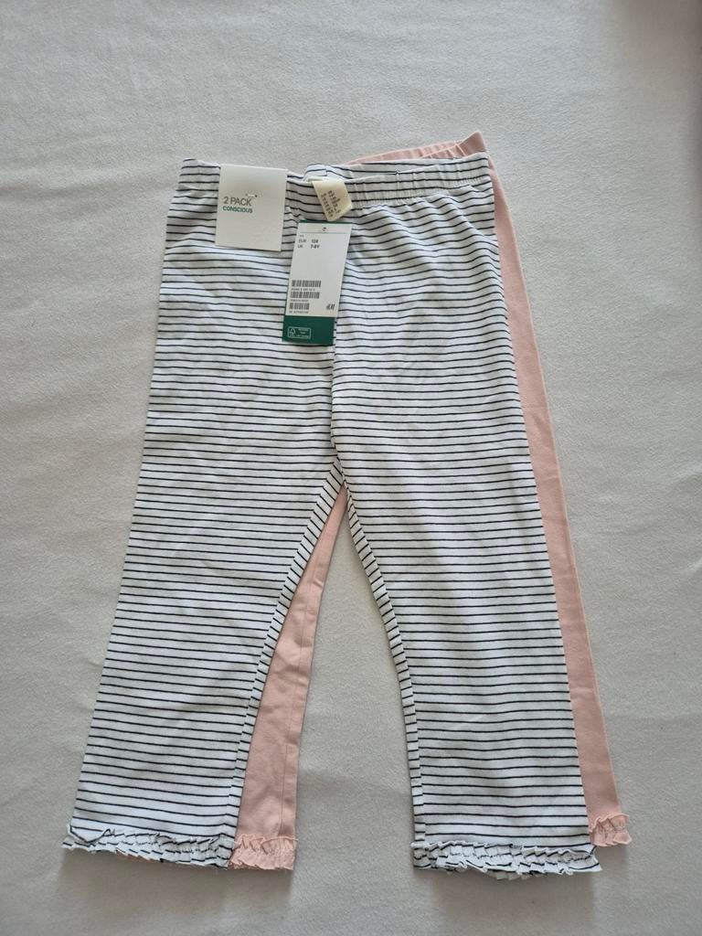 Legging NIEUW maat 128 (alleen ophalen), Ophalen of Verzenden, Nieuw, Meisje, Broek