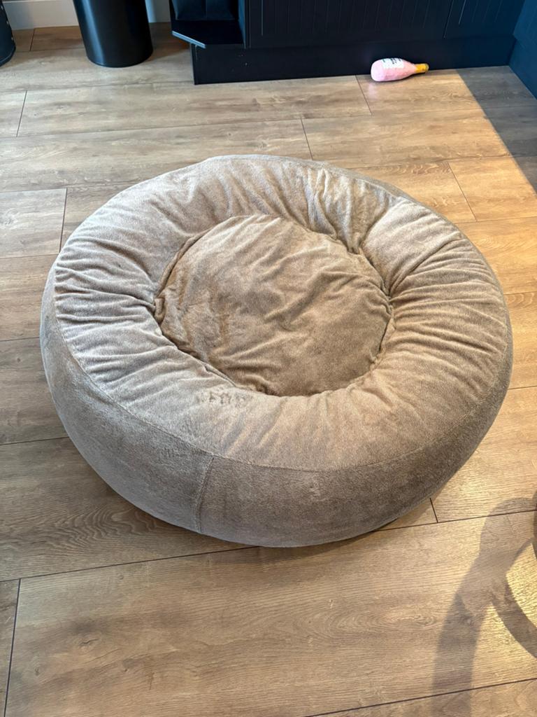 Flocke Hondenmand Zooplus 125 cm – Bruin, Dieren en Toebehoren, Ophalen of Verzenden, Overige