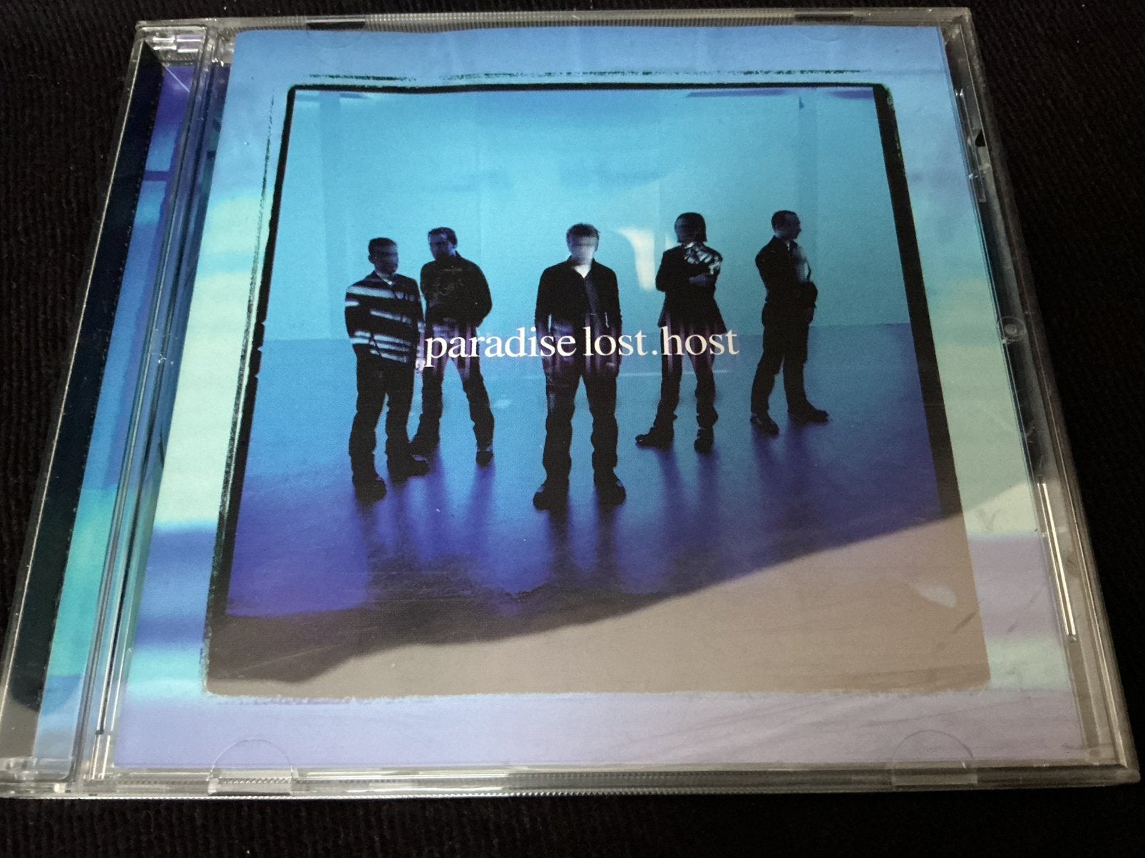 Paradise Lost, Host cd, Ophalen of Verzenden, Zo goed als nieuw