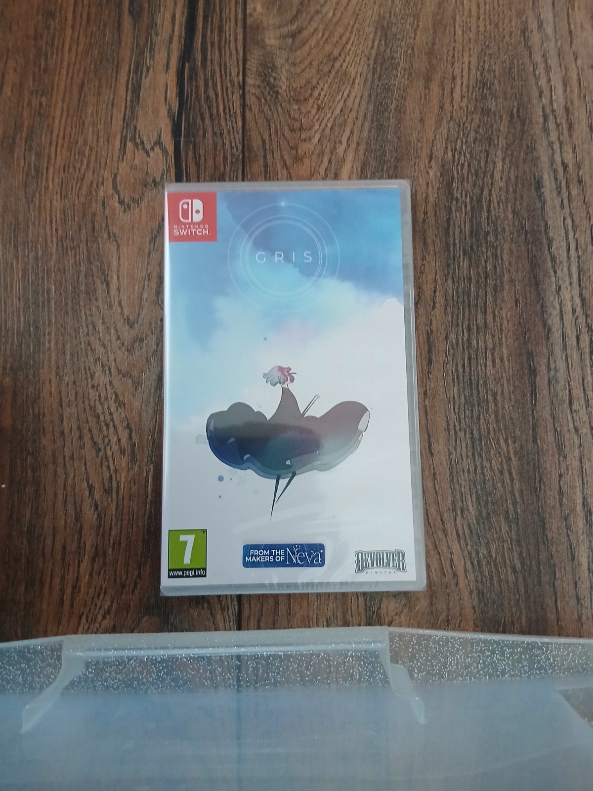 Gris switch nieuw sealed., Avontuur en Actie, 1 speler, Ophalen of Verzenden, Zo goed als nieuw