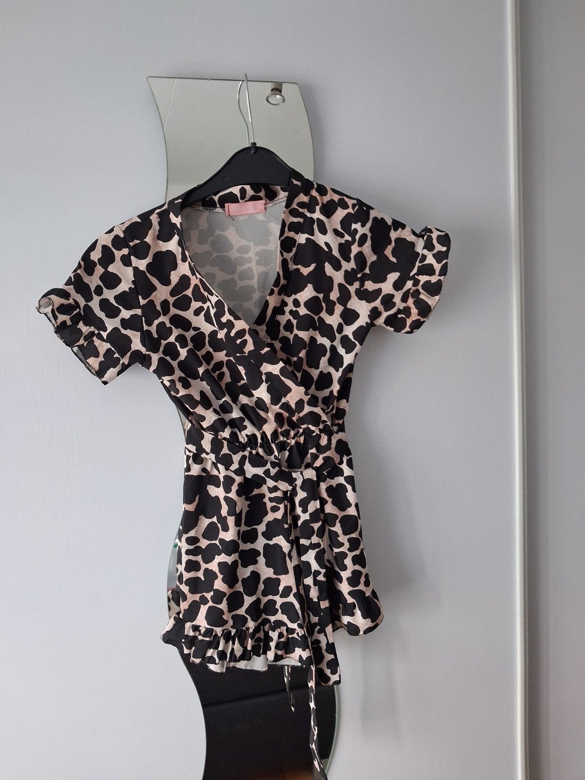 LEUKE JUMPSUIT MAAT 140, Divahax, Meisje, Ophalen of Verzenden, Zo goed als nieuw