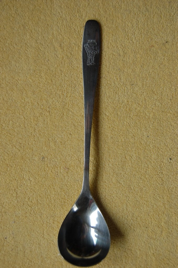 Jamlepel Flipje Tiel, Ophalen of Verzenden