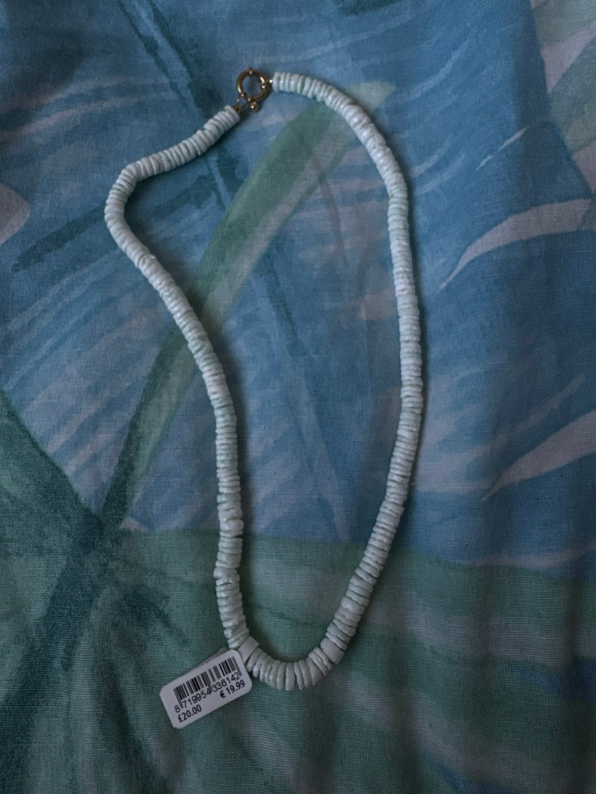 Ketting - Myjewellery, Ophalen, Zo goed als nieuw, Overige materialen