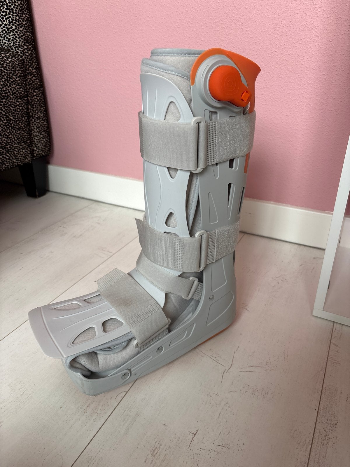 Orthopedische schoen / walker maat M, Diversen, Ophalen, Zo goed als nieuw