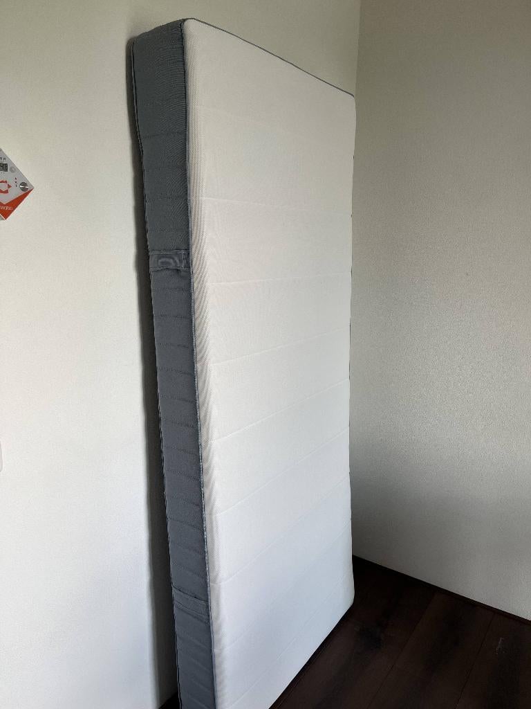 Ikea matras VESTERÖY 90 200, Ophalen, 90 cm, Eenpersoons, Nieuw