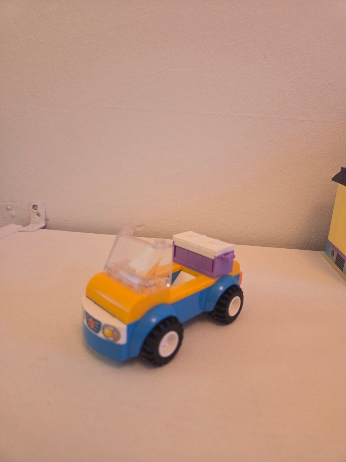 lego friends auto, Ophalen of Verzenden