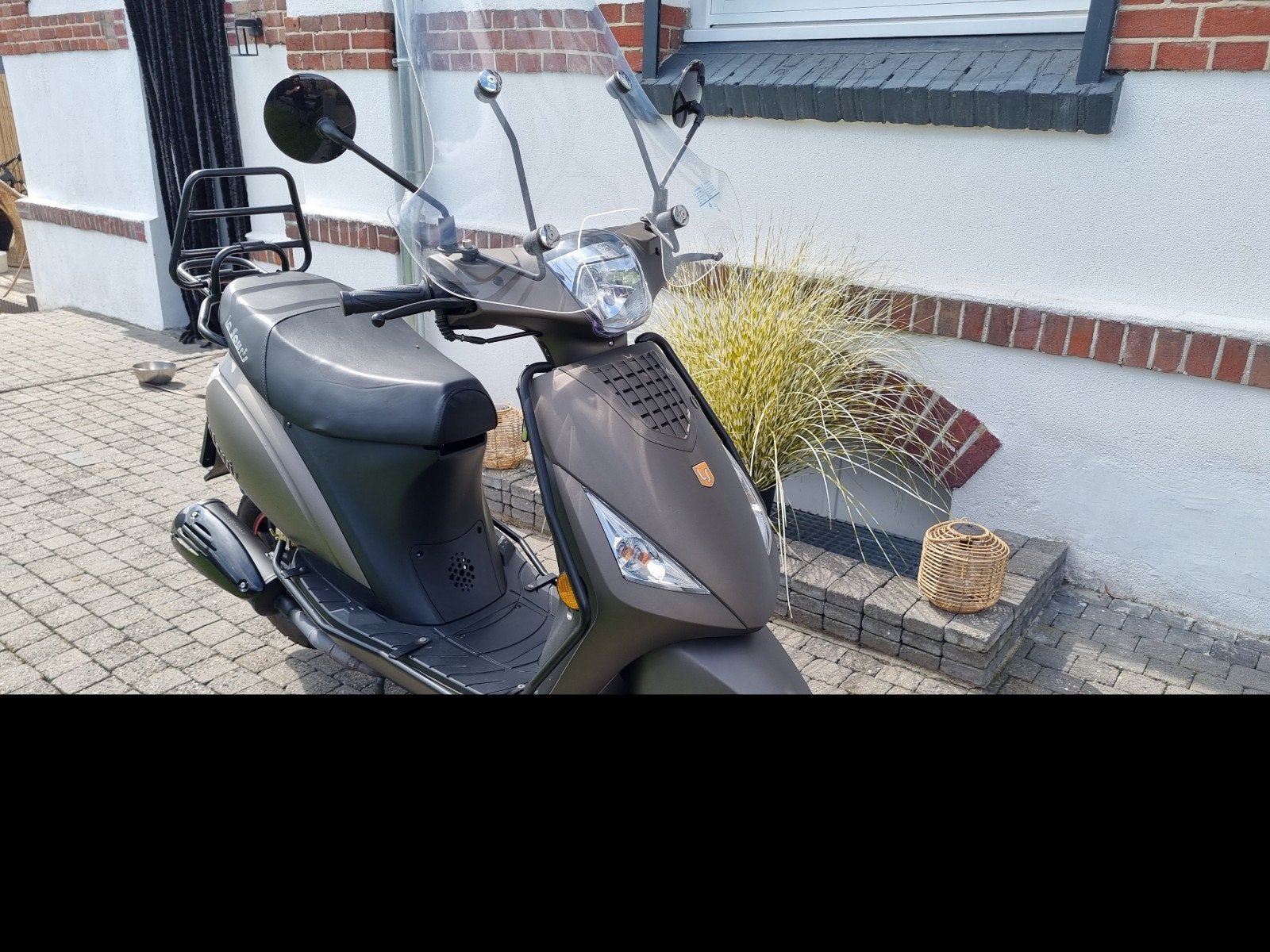 te koop La souris scooter, Zo goed als nieuw, Benzine, Ophalen, Overige merken