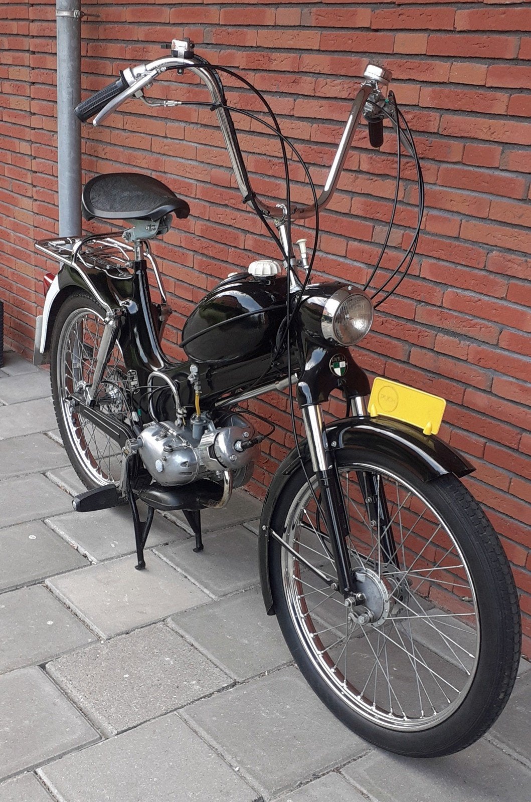 Puch MS, Fietsen en Brommers, Brommers | Oldtimers, Ophalen of Verzenden, Puch