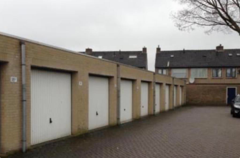 Garage box gezocht., Ophalen of Verzenden