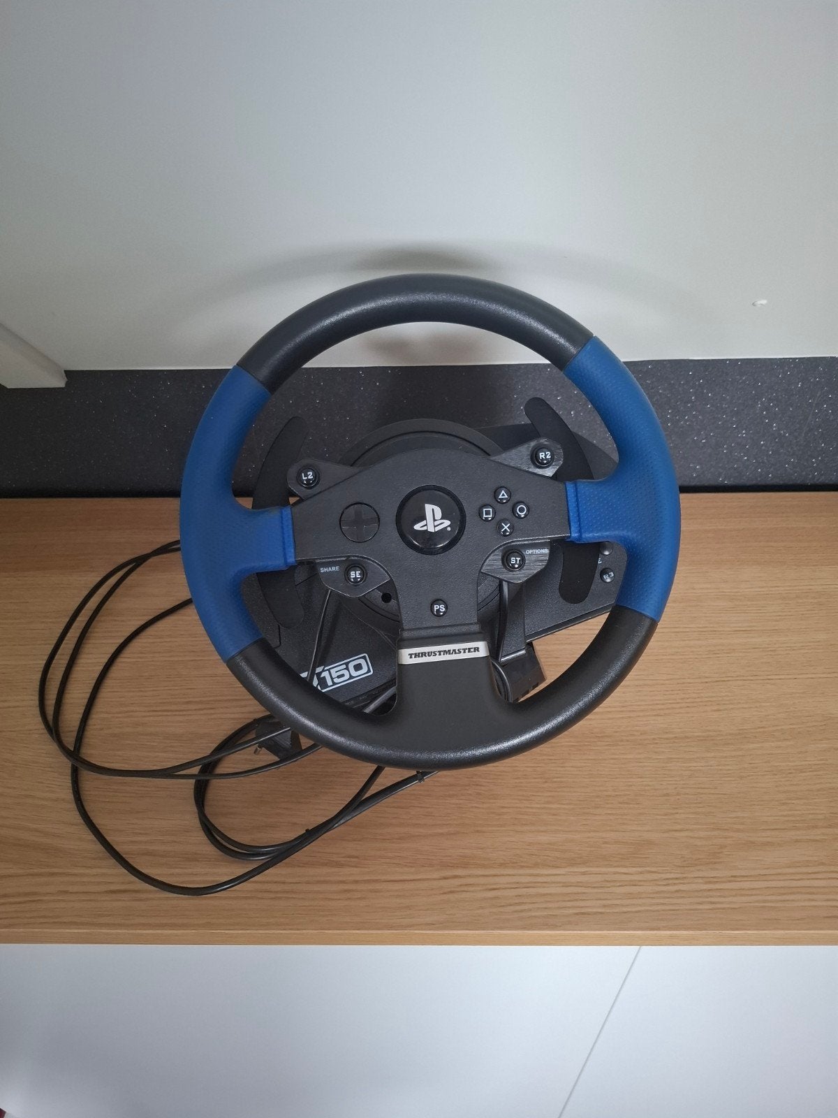 Thrustmaster T150 racestuur voor PlayStation, Ophalen of Verzenden