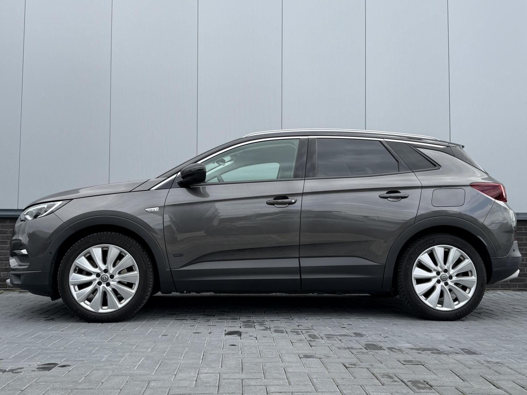 Opel Grandland X 1.6 Turbo Hybrid4 Innovation, Auto's, Opel, Automaat, 77 km/l, Euro 6, 4 cilinders
