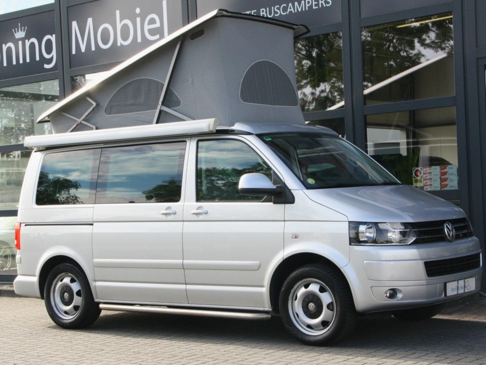 2015 Volkswagen California Comfortline 4Motion (4x4), 2.0TDI, Caravans en Kamperen, Campers, Volkswagen, Bedrijf, Handgeschakeld