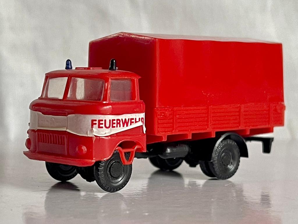 EsPeWe: IFA W50L  DDR, Ophalen of Verzenden, Gebruikt, Bus of Vrachtwagen