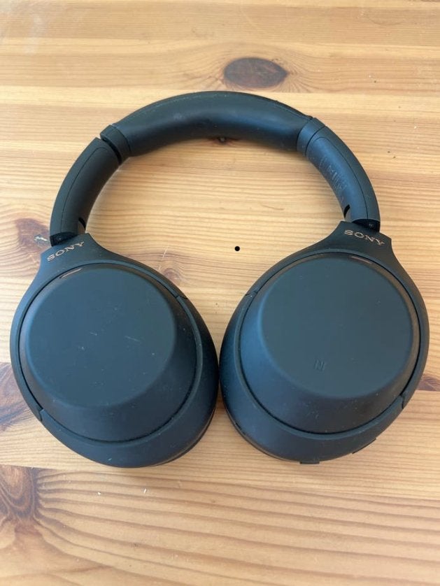 Sony WH-1000XM4 Noise Cancelling Koptelefoon TEL06 8564 2897, Bluetooth, Ophalen of Verzenden, Zo goed als nieuw, Zwart