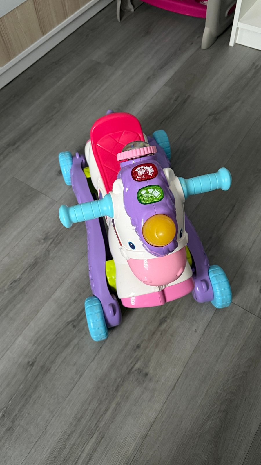 VTech Hobbel & Speel Eenhoorn, Ophalen, Zo goed als nieuw