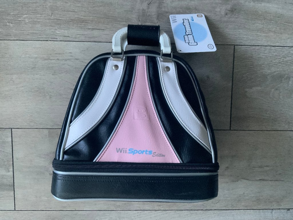 Wii sports Traveler Bowling bag tas nieuw, Nieuw, Ophalen of Verzenden, Sport, 3 spelers of meer