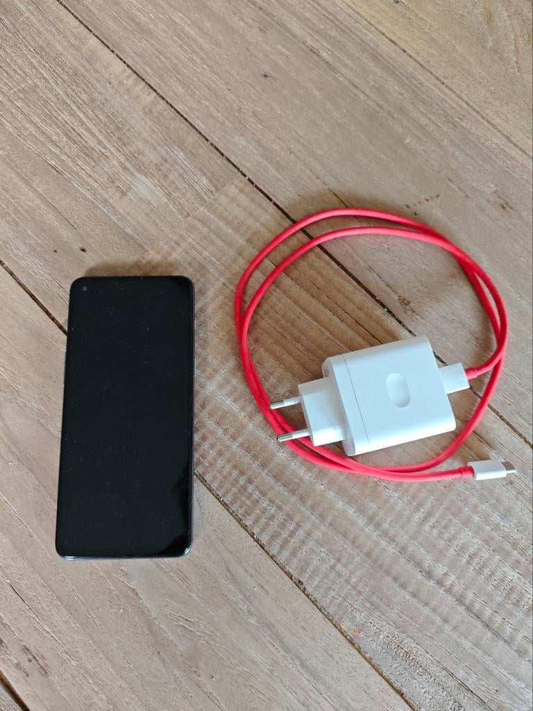 OnePlus Nord 2T 5G 256GB, Telecommunicatie, Mobiele telefoons | Overige merken, Gebruikt, Overige modellen, Ophalen of Verzenden