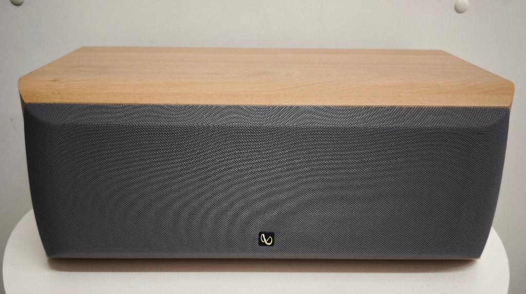 Infinity Primus Center  speaker (Denmark / France), Audio, Tv en Foto, Luidsprekers, Gebruikt, 60 tot 120 watt, Center speaker