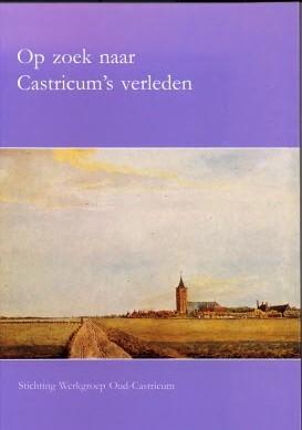 Op zoek naar Castricum 's verleden / Canon Castricum Bakkum, Ophalen of Verzenden, Zo goed als nieuw