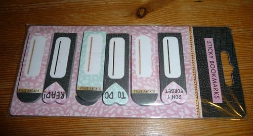 Sticky Bookmarks, Ophalen of Verzenden, Nieuw