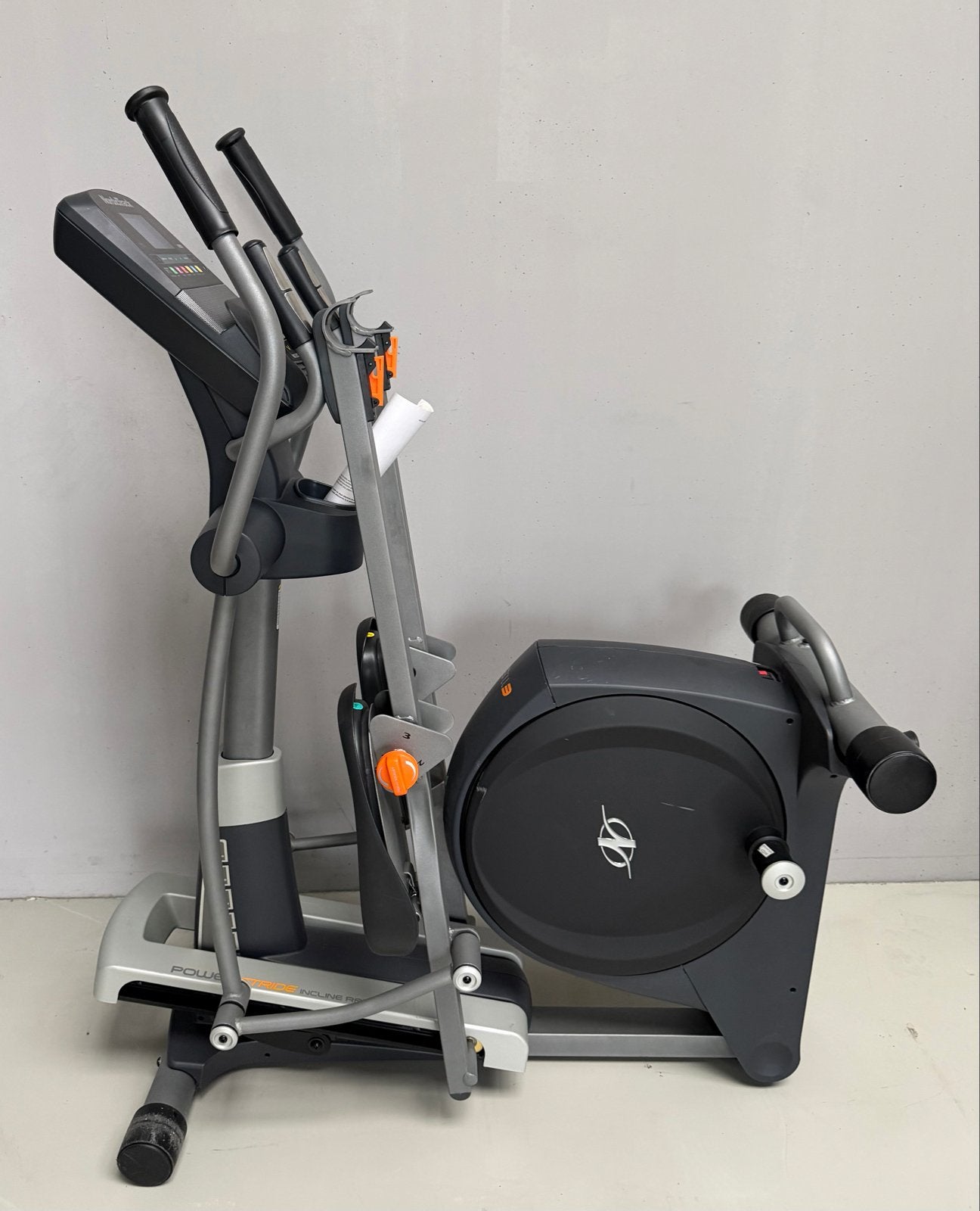 NordicTrack Crosstrainer - Topconditie voor Thuisgym, Ophalen of Verzenden, Zo goed als nieuw, Armen, Overige typen