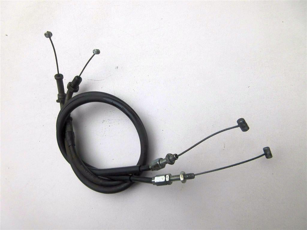 Honda CBR600 gaskabels CBR 600 gas kabel set throttle cables, Ophalen of Verzenden