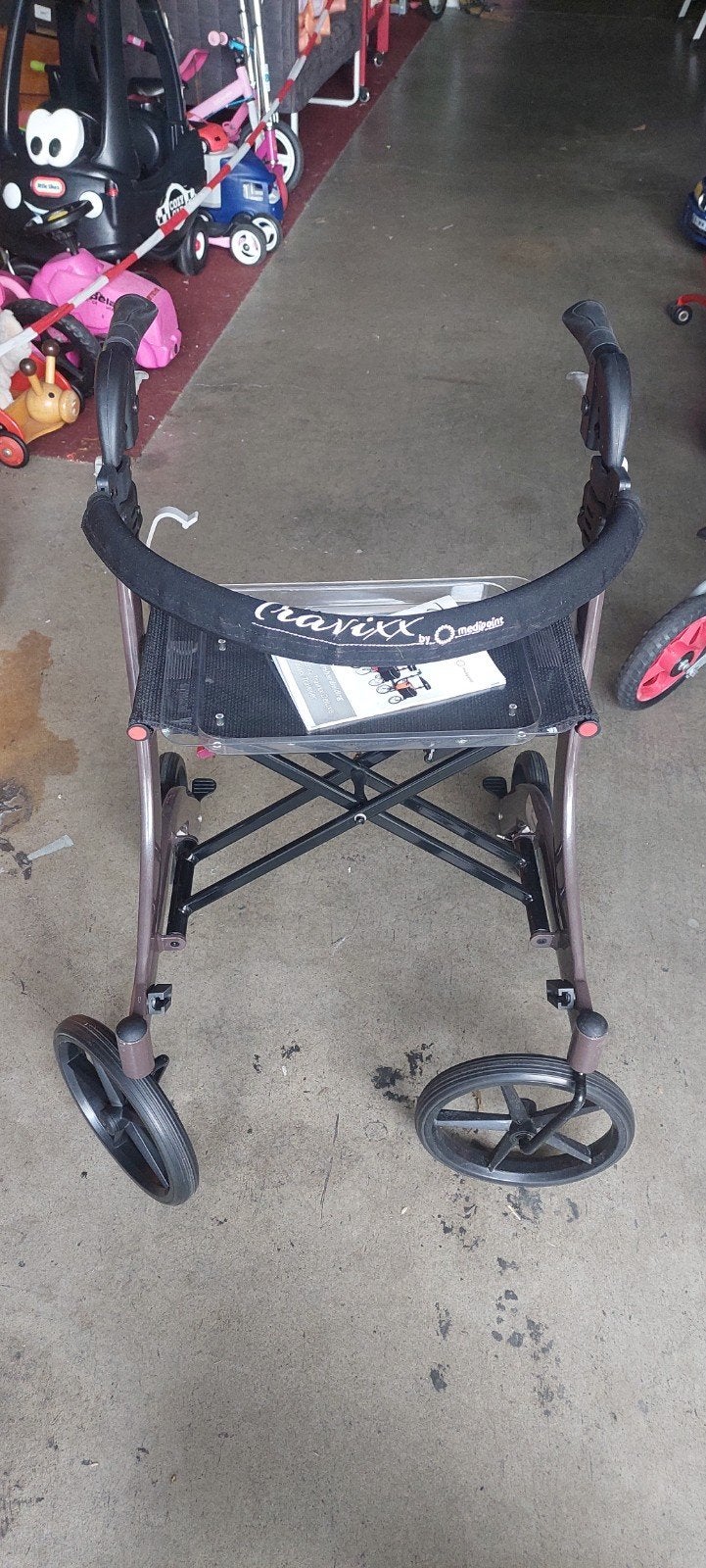 Travixx rollator, Diversen, Rollators, Ophalen