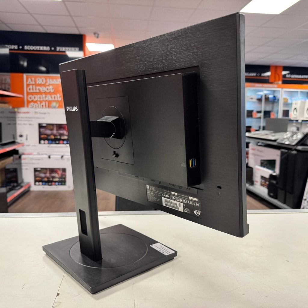Philips S-line 243S1 Monitor | Nieuw zonder doos, Philips, Zo goed als nieuw, Support@philips.com, Philips Center
Amstelplein 2
1096 BC Amsterdam
Netherlands