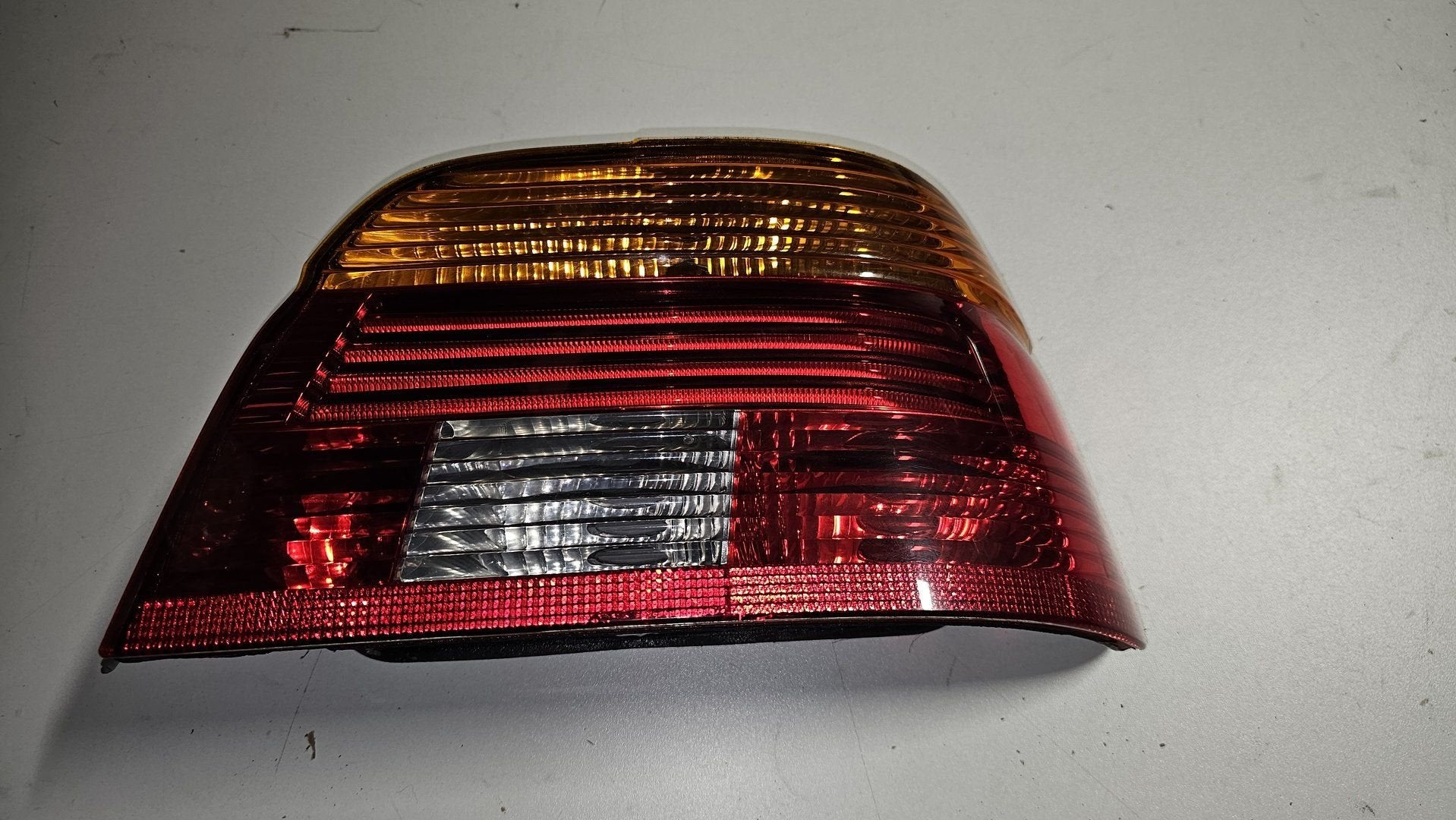 Achterlicht rechts BMW 5 serie E39 sedan 63216900210 6900210, Gebruikt, -, -, Ophalen of Verzenden