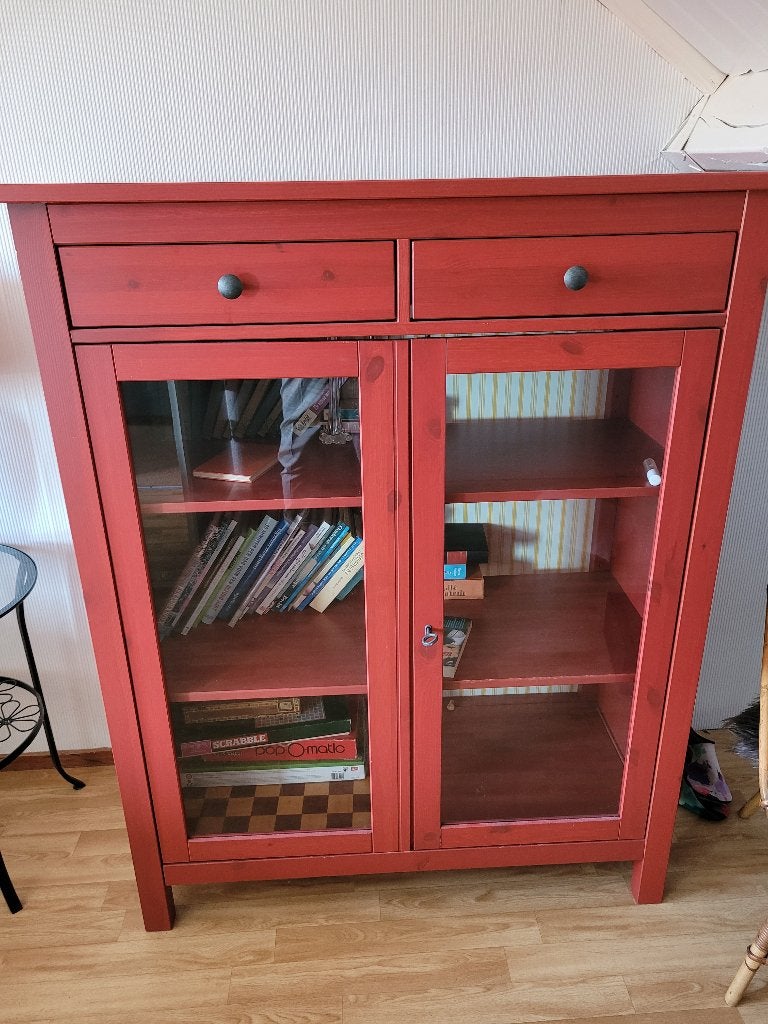 Meidenkast Ikea, Ophalen, Gebruikt, 100 tot 150 cm, Meidenkast