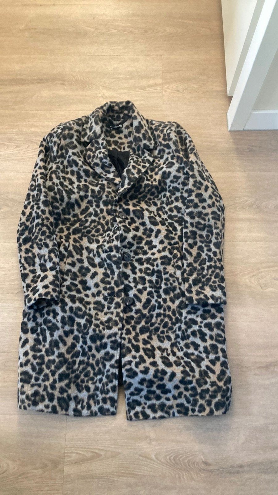 Norah jas maat m alleen ophalen, Ophalen, Zo goed als nieuw, Maat 38/40 (M), Zwart