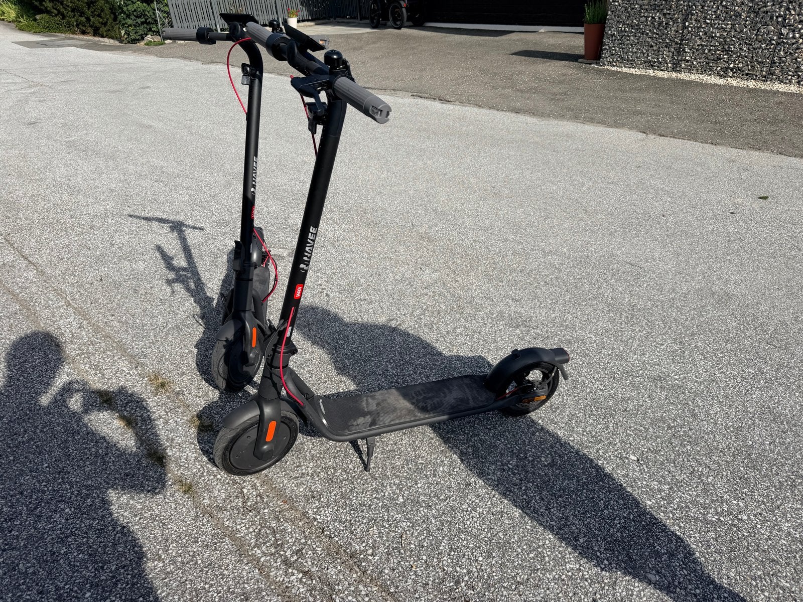 Navee V40i Elektrische step - Zo goed als nieuw, Ophalen of Verzenden, Zo goed als nieuw, Elektrische step (E-scooter)