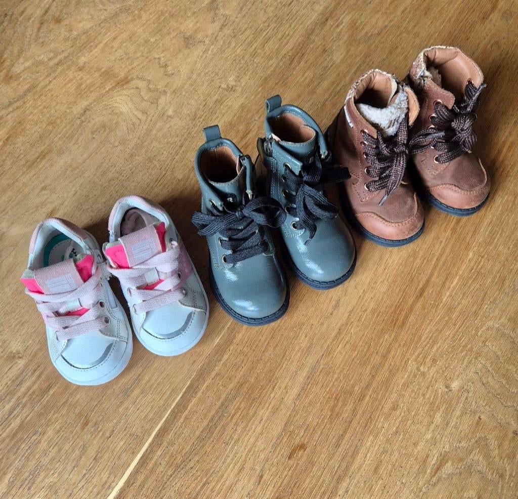 Bunnies JR schoenen en laarzen maat 20, Ophalen of Verzenden, Nieuw, Meisje, Laarzen