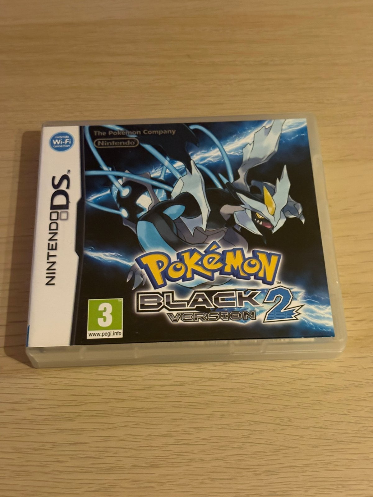 Pokemon Black 2 - Nintendo DS, Spelcomputers en Games, 1 speler, Ophalen of Verzenden, Zo goed als nieuw, Role Playing Game (Rpg)