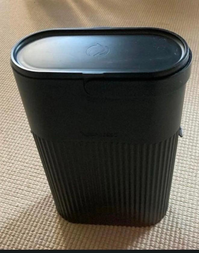 Nespresso cups recyclingcontainer, Ophalen of Verzenden, Nieuw