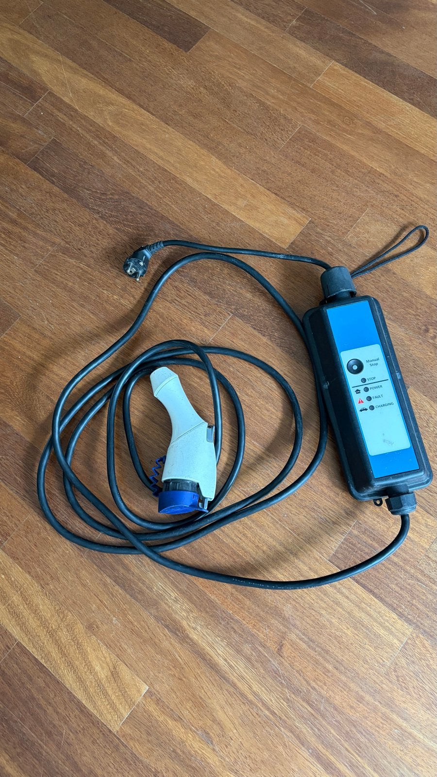 Yazaki EV Oplader - Mitsubishi Outander PHEV, Ophalen of Verzenden, Gebruikt