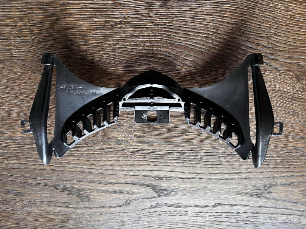 Voorkap grill voor Piaggio Zip, Fietsen en Brommers, Brommeronderdelen | Scooters, Ophalen of Verzenden, Nieuw, Kap, Piaggio