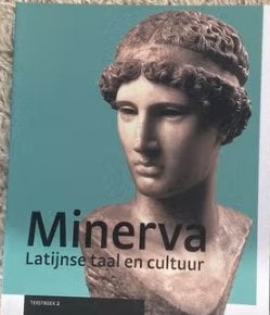 Minerva 2 Tekstboek Joris Castricum 9789087718985, Ophalen of Verzenden, Zo goed als nieuw, Overige niveaus