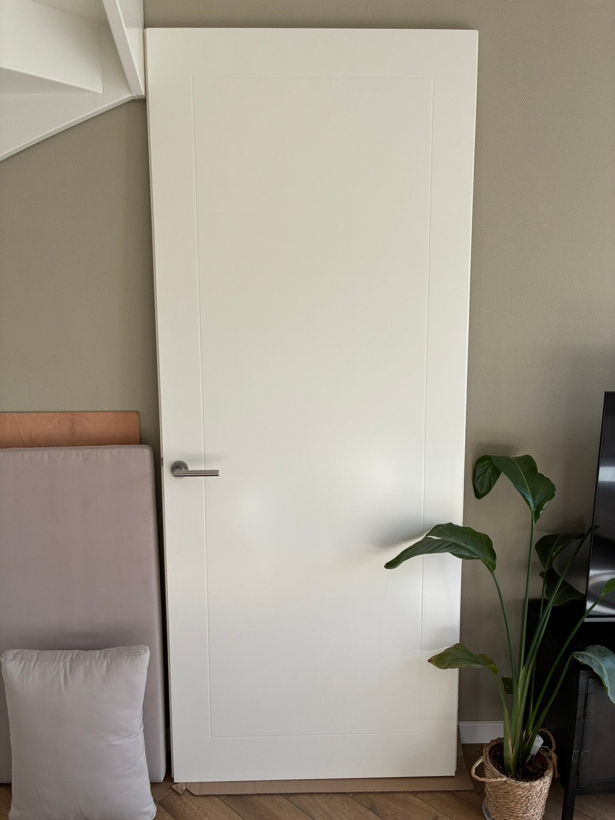 Svedex deur, Ophalen, Zo goed als nieuw, Binnendeur, 215 cm of meer