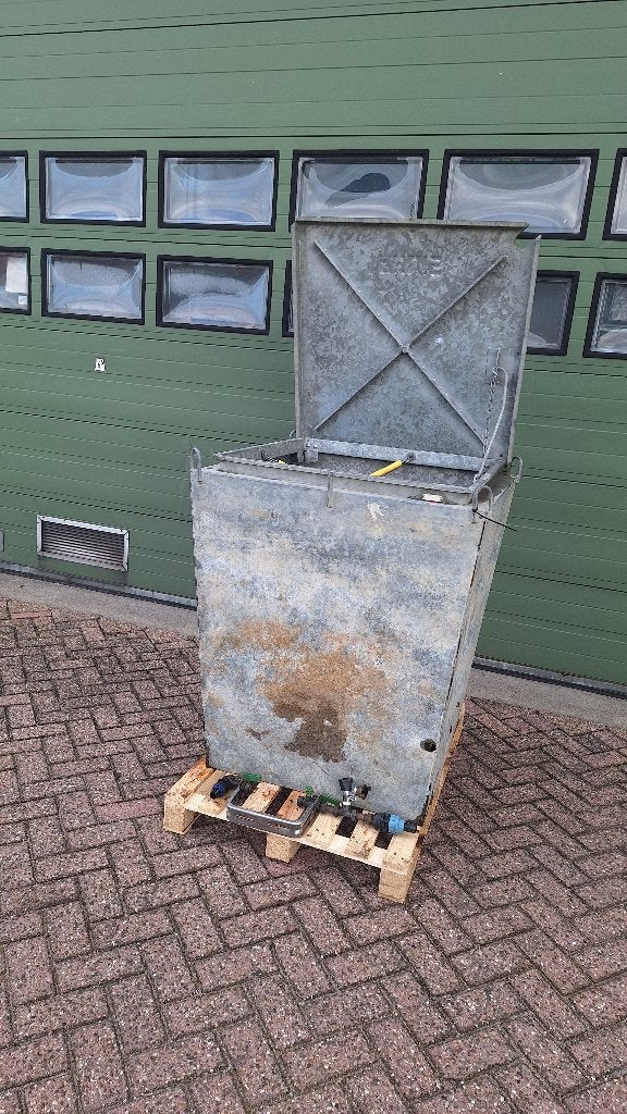 bouwwaterput  bouw waterput, Ophalen, Gebruikt, Overige typen, Industriepark 2a 9351PA Leek