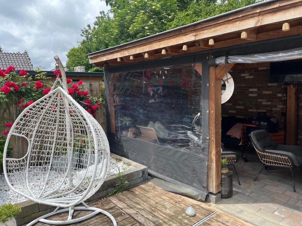 veranda doek, Ophalen, Gebruikt, Veranda