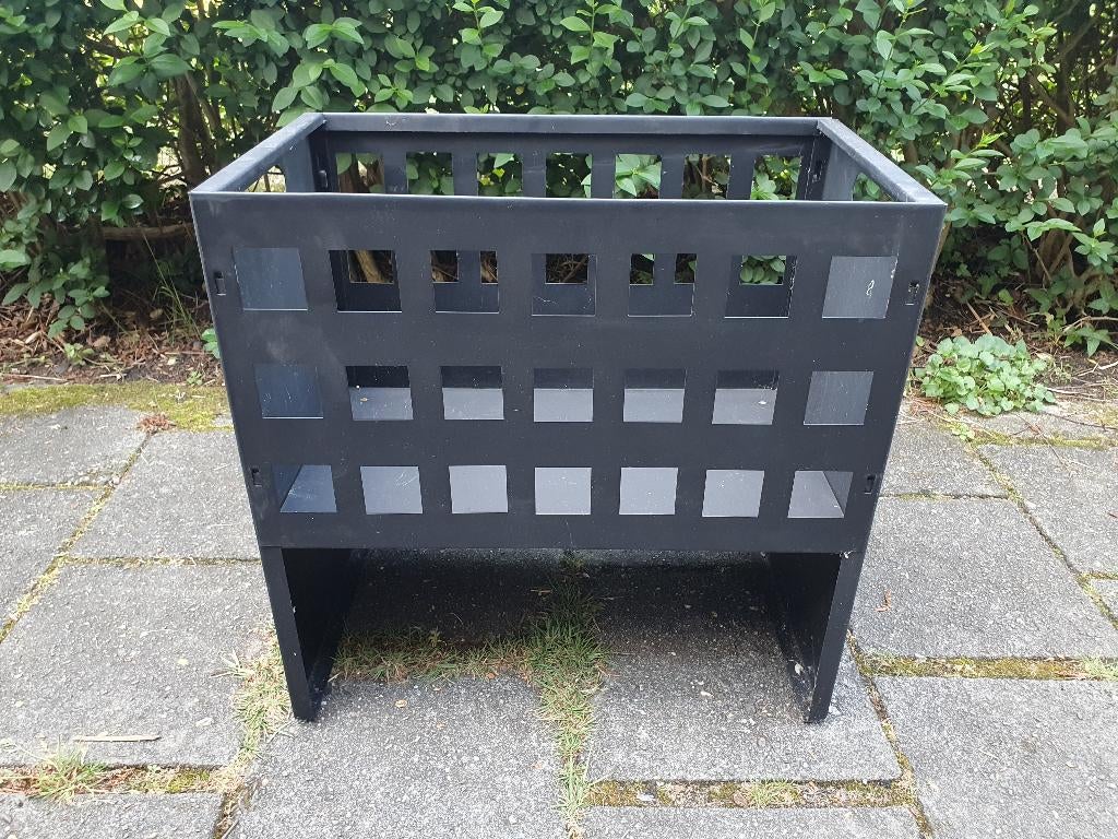 Vuurkorf, Ophalen, Zo goed als nieuw, Vuurkorf