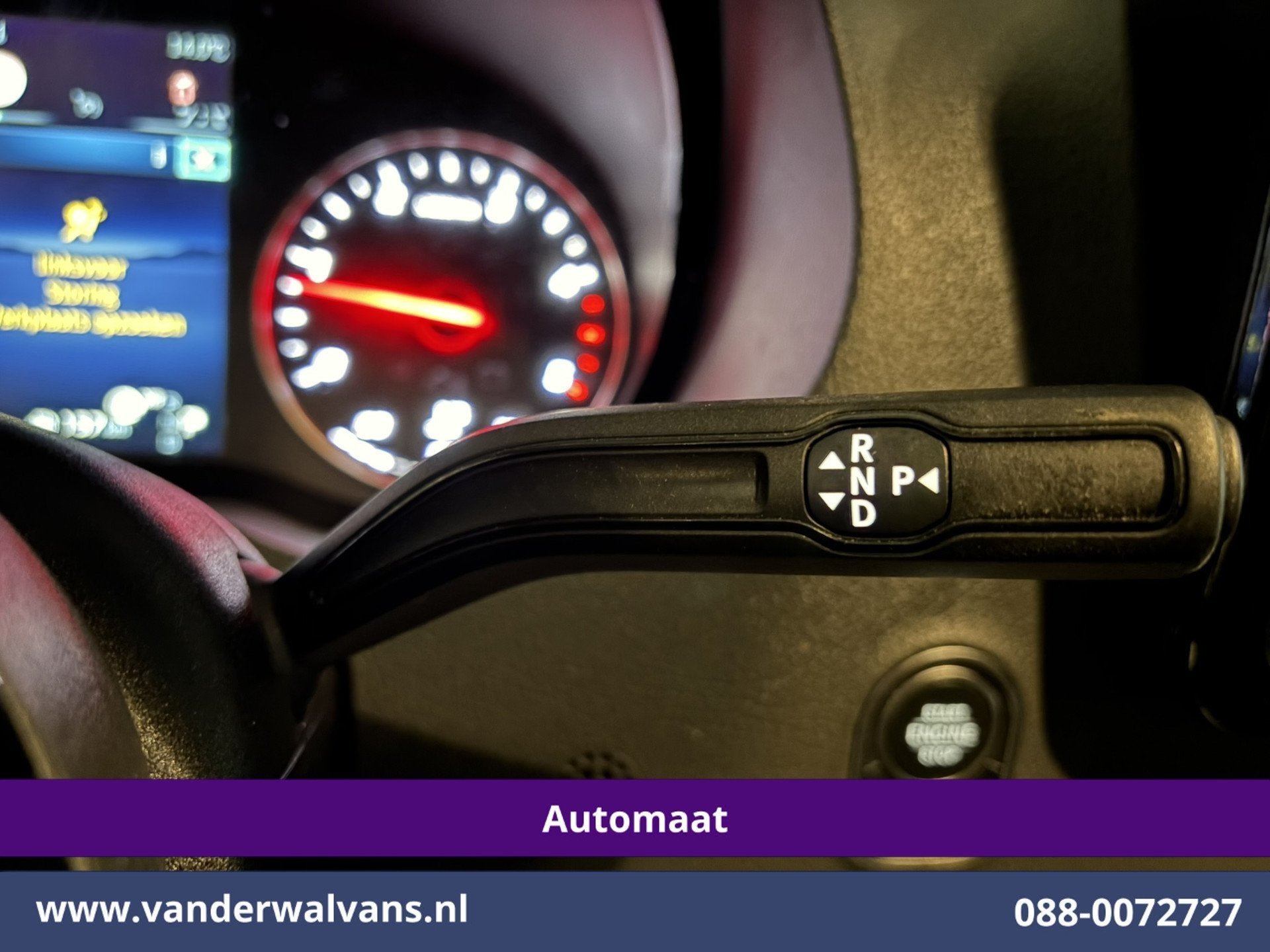 Mercedes-Benz Sprinter 317 CDI 170pk 9G-Tronic Automaat XL M, Auto's, Automaat, Dealer onderhouden, Gebruikt, 4 cilinders