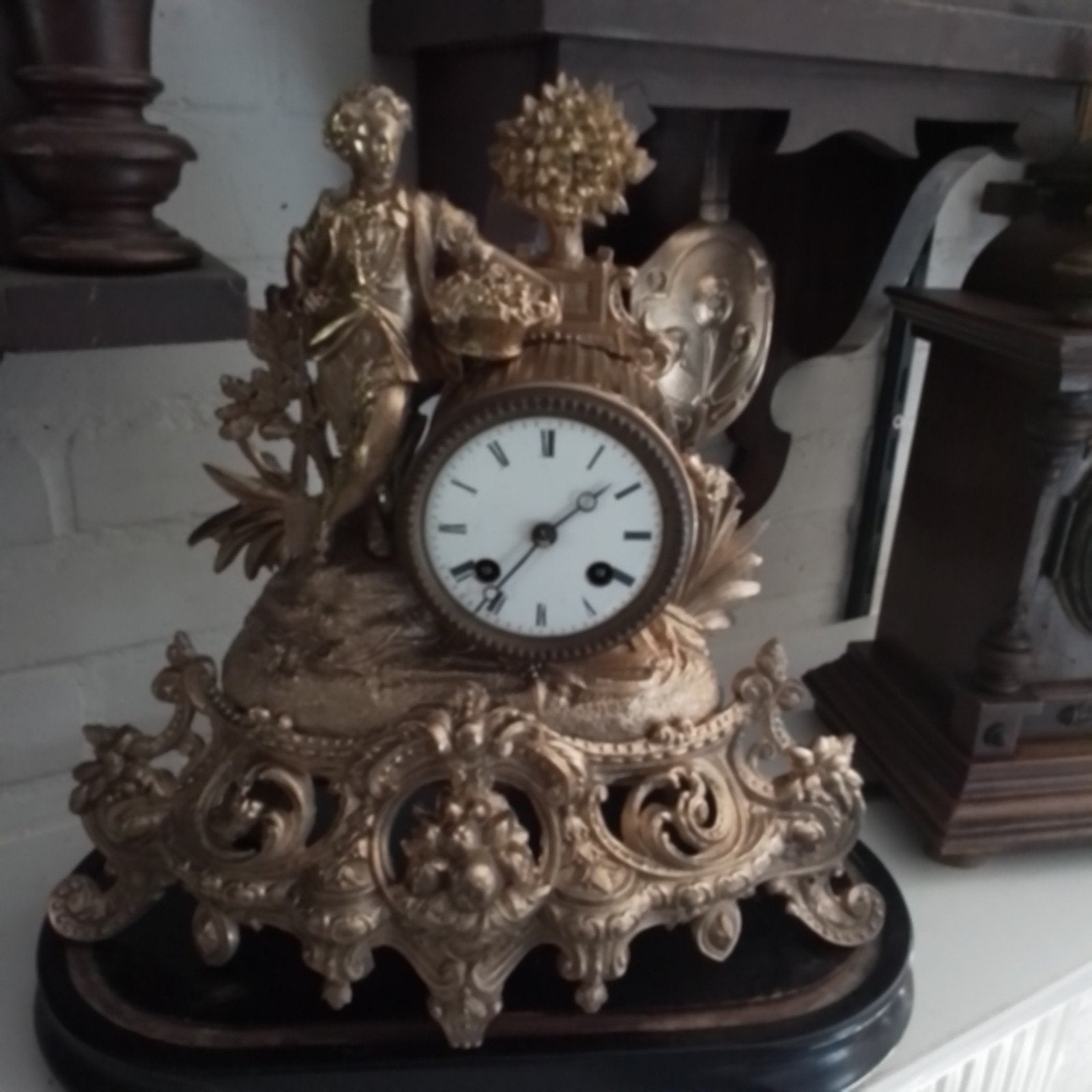 Fransependules van af125 euro, Antiek en Kunst, Ophalen of Verzenden